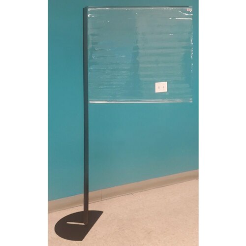 single booth ppe 30x78