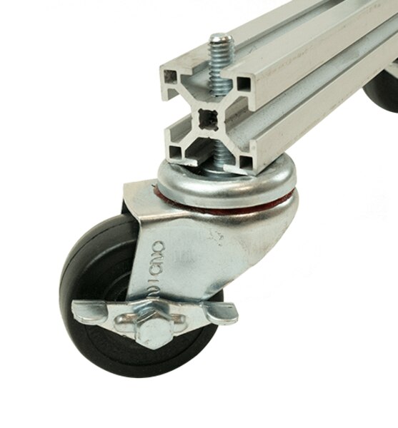 locking casters