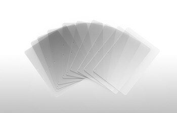 10 pack of face shields