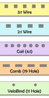 Punch Pattern Example