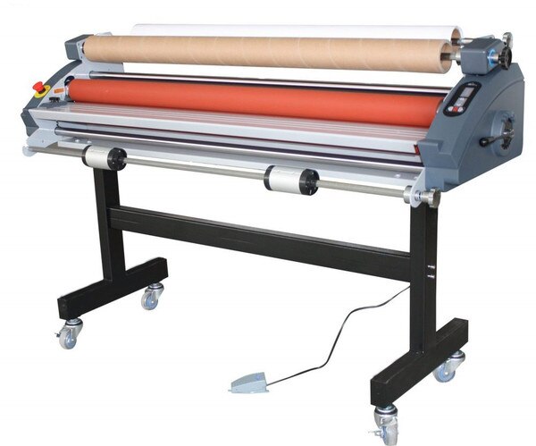 55 inch cold laminator