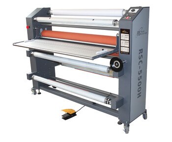 55 inch Pro wide format laminator