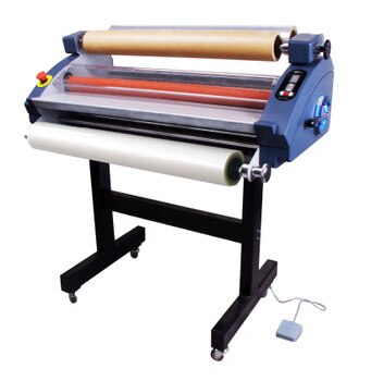 32 inch cold laminator with pedal