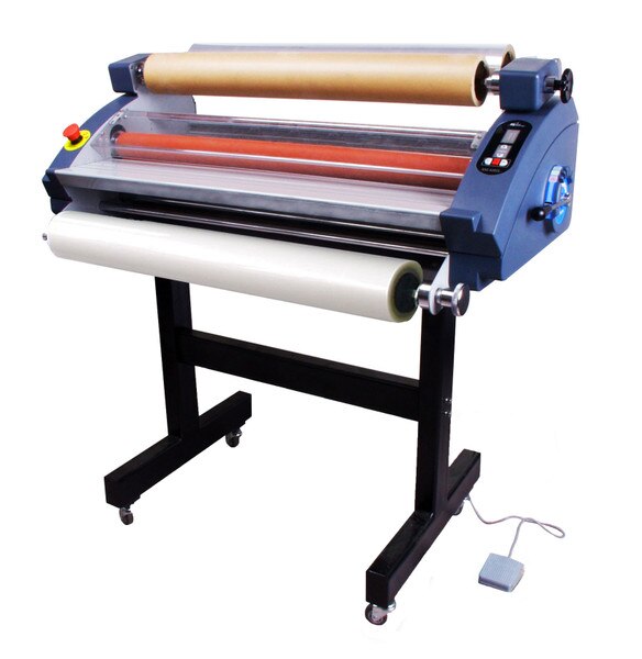 32 inch cold laminator with pedal