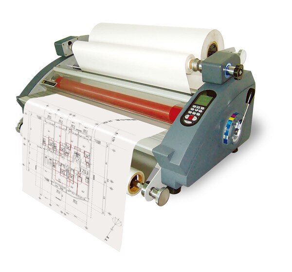 RSL-2702S with document