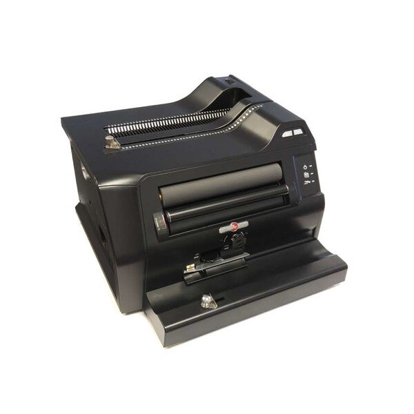 disengaging pins electric inserter