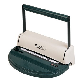manual punch binding machine
