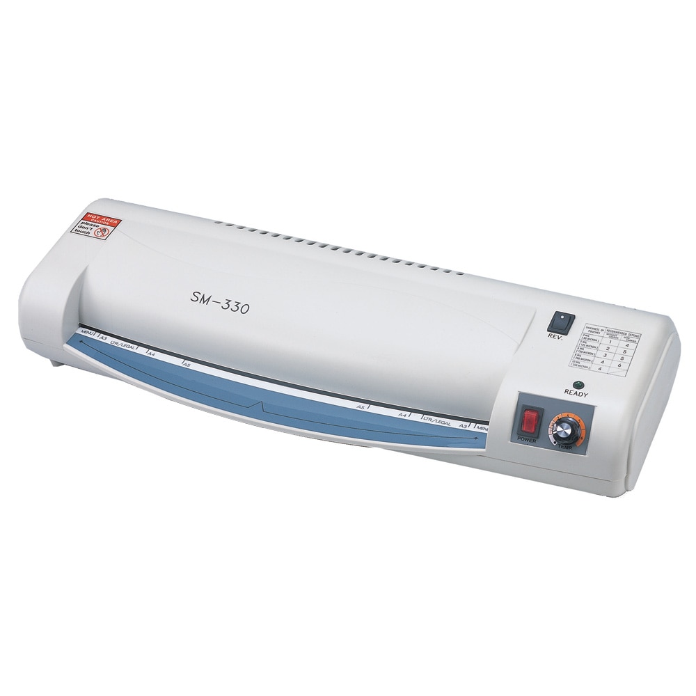 Tamerica SM330 13 In. Economy Pouch Laminator