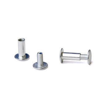 1/2 inch screws with screw posts