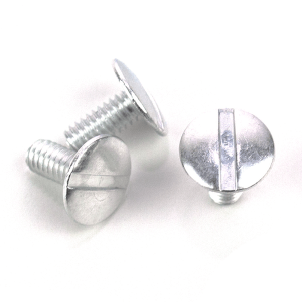 screws with flat head grooves