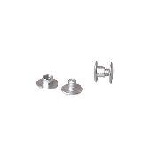 Chicago Screws 3/8 Size - 2 Pack