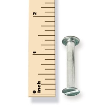 screws with 1-1/4 inch screw posts