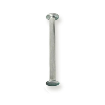 screws with 2-1/4 inch screw posts