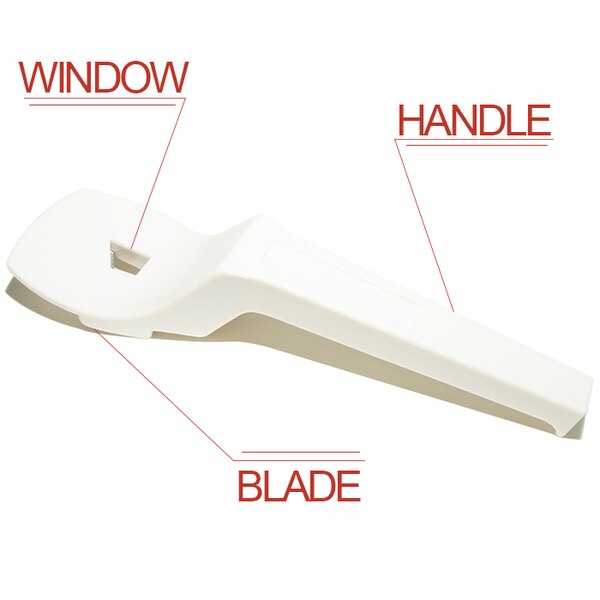 Window and Handle of Debind Tool