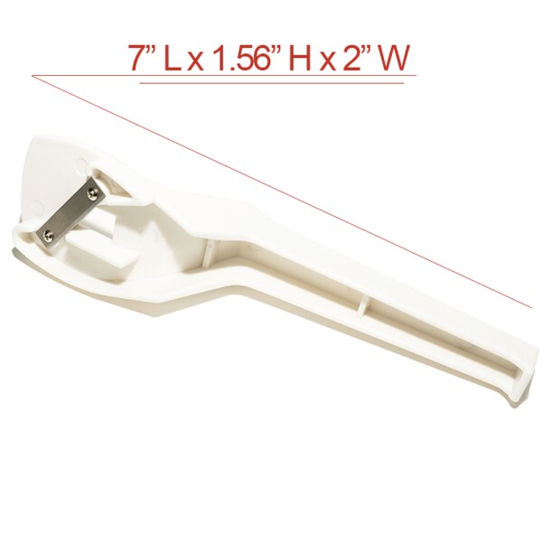 Dimension of Debind Tool