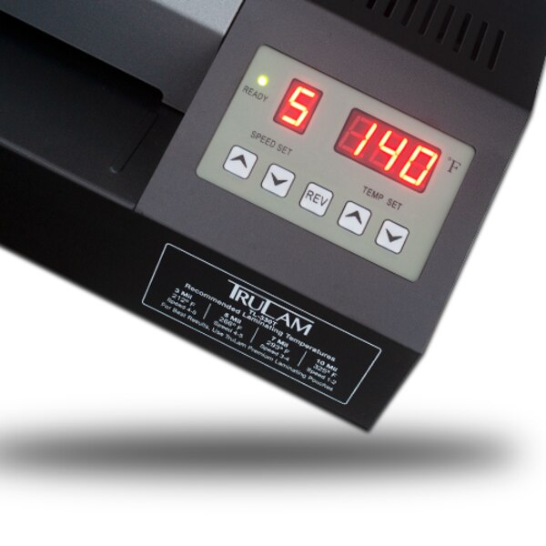 TL-330T digital temperature and speed display