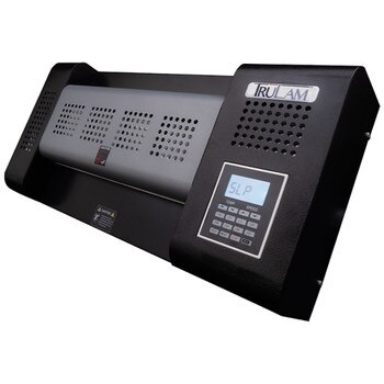 TL-600 pouch laminator angled view