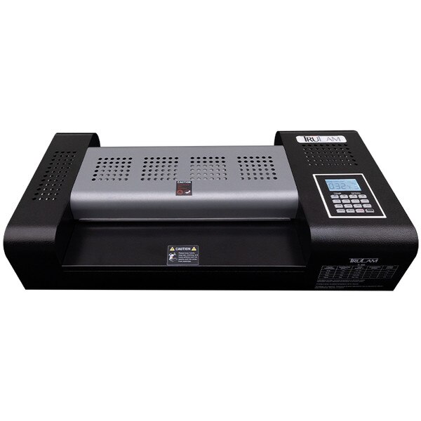 TL-600 pouch laminator front view