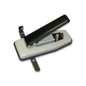 MROCO Hole Punch Slot Punch Badge Hole Punch for ID Cards,Hand