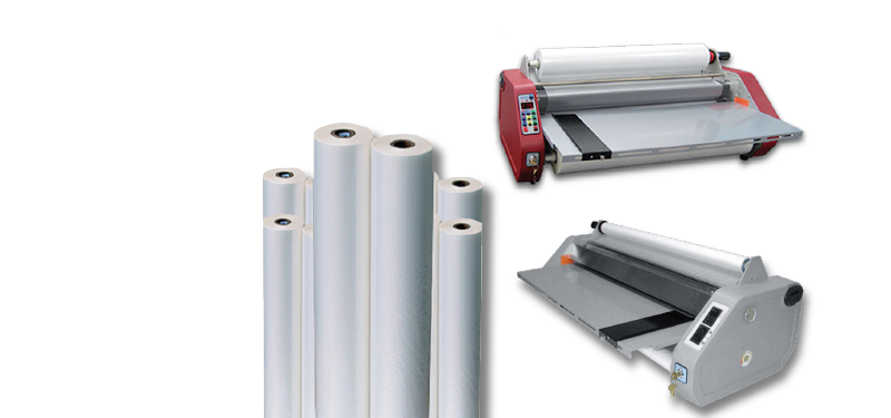 3 laminators
