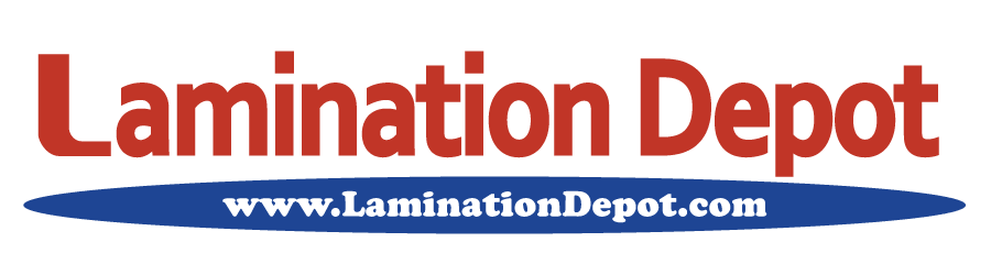 Lamination Depot Logo